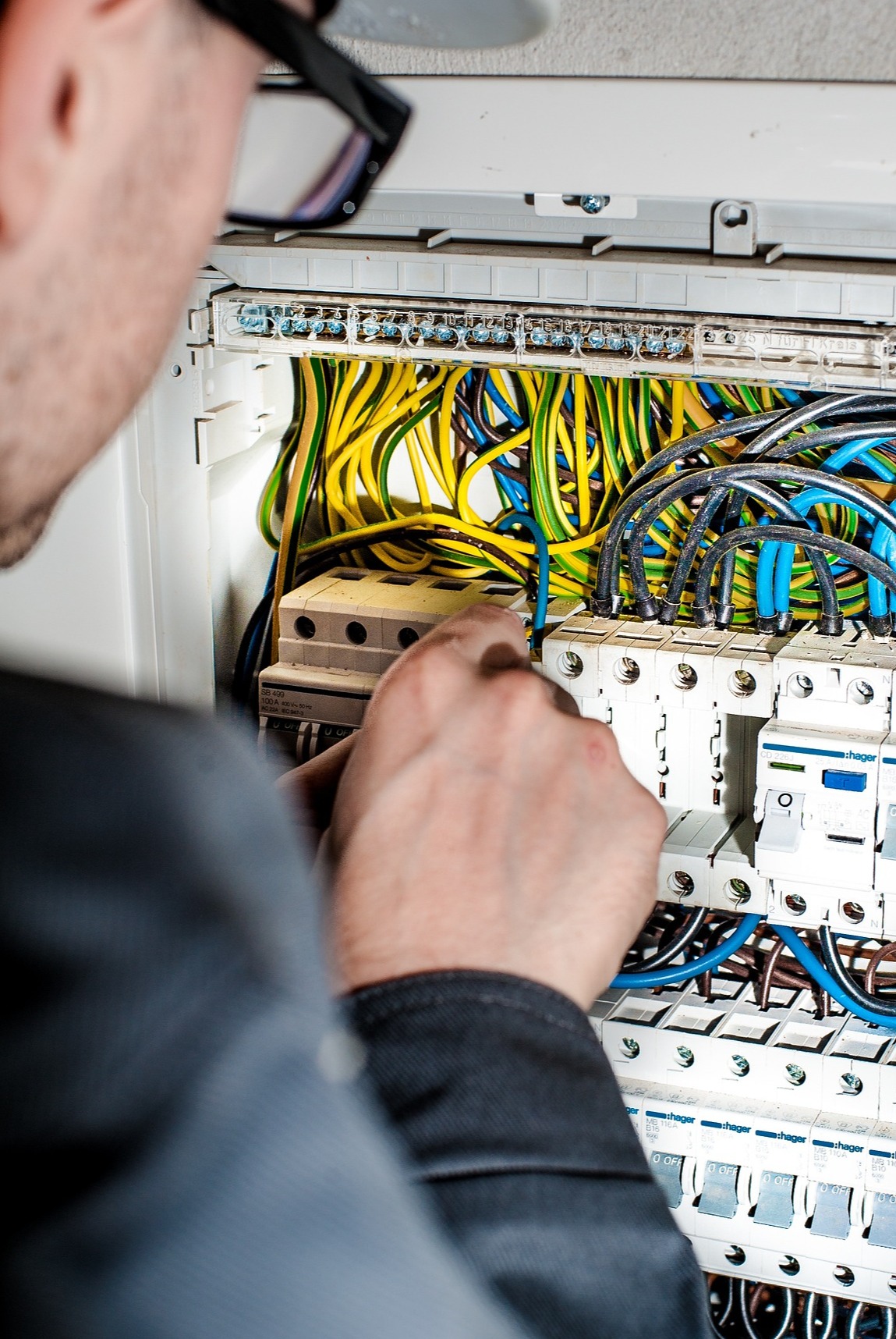 Racordare Curent Electric