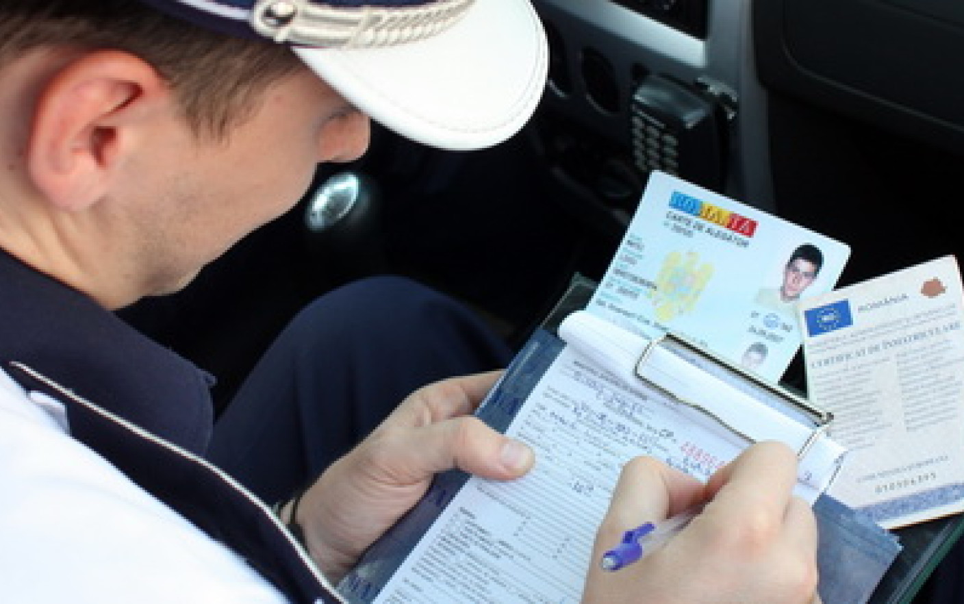 permis de conducere supendat